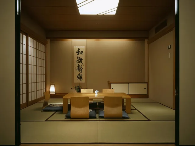 غرفة يابانية كلوب، Miyako Hotel Gifu Nagaragawa 9/10