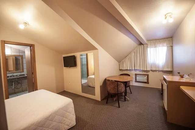 غرفة سوبيريور بسرير كوين، Farina Park Hotel 3/3