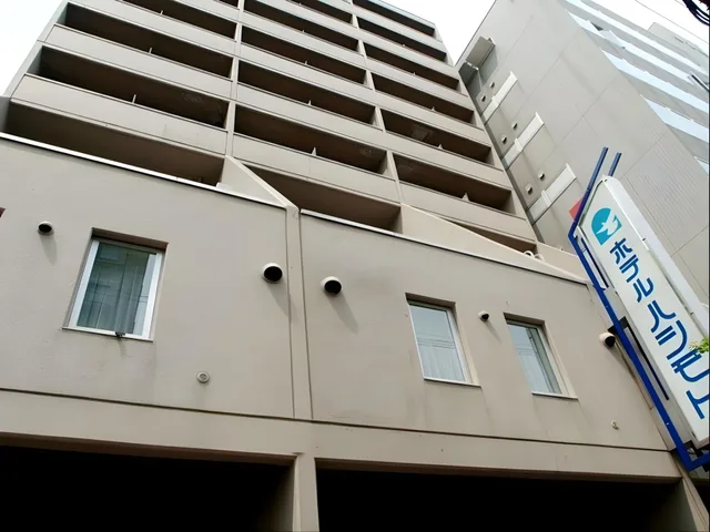 Japanese, Budget, Hotel Hashimoto 1/1