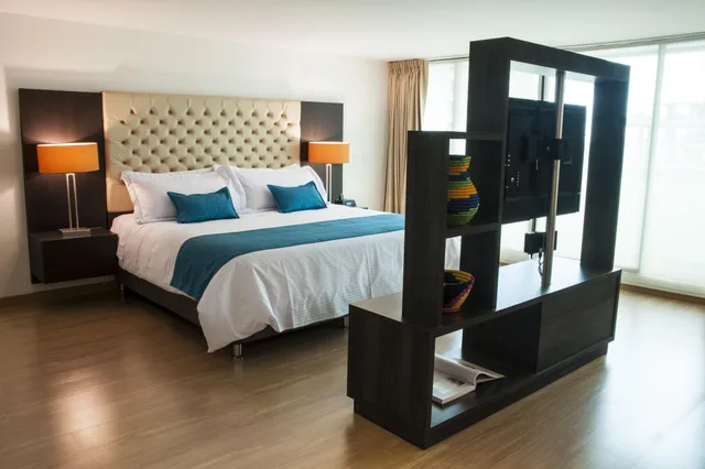 جناح، Hotel Grand Park 3/8