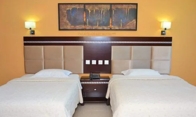 Senior, Apartment, 2 Double Beds، Palace Appart 9/10