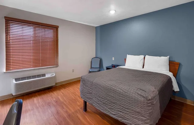 استوديو، Extended Stay America Select Suites Fayetteville Fort Bragg 2/8