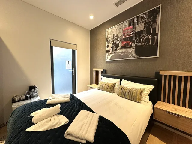 جناح بسرير مزدوج بحمام خاص، Room Home Stay 4/10