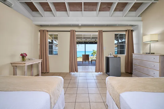 Bungalow, Beach Front، Hawksbill Resort Antigua - Adults Only 2/2