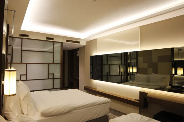 غرفة قياسية بسرير مزدوج، The Biancho Hotel Pera 4/10
