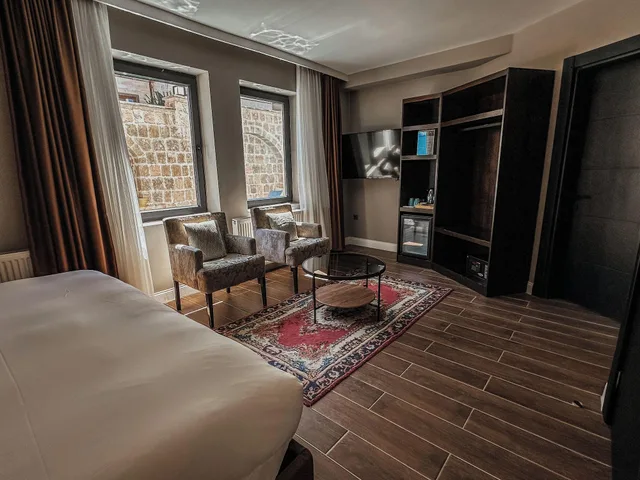 غرفة غراند بسرير مزدوج، Osmanli Manor Hotel 4/6