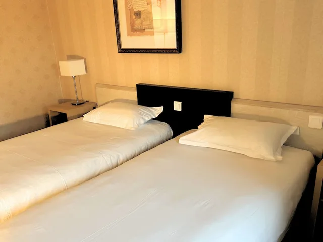غرفة كلاسيكية بسريرين منفصلين، Hotel Inn Paris CDG Airport 2/7