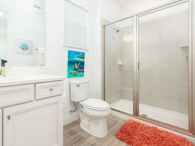 4 Bedrooms, Deluxe, House, 2 King Beds, 2 Queen Beds, Park View، Margaritaville Cottages Orlando 7/10