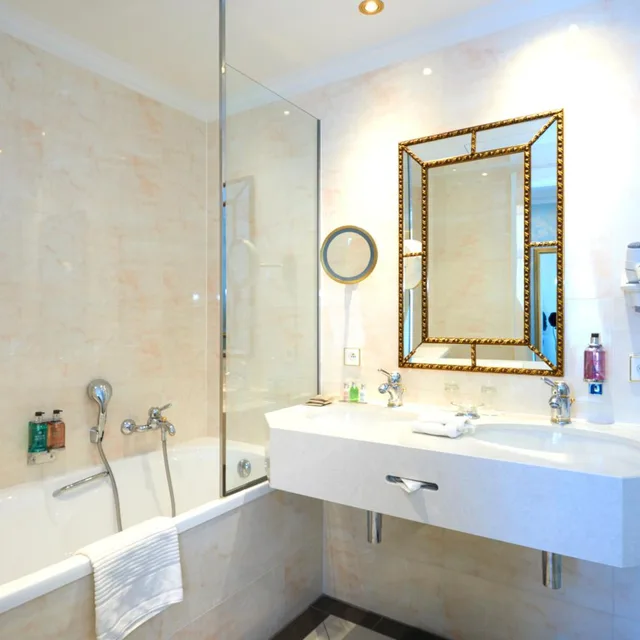 غرفة كلوب بسرير كينج، Stanhope Hotel Brussels By Thon Hotels 4/4