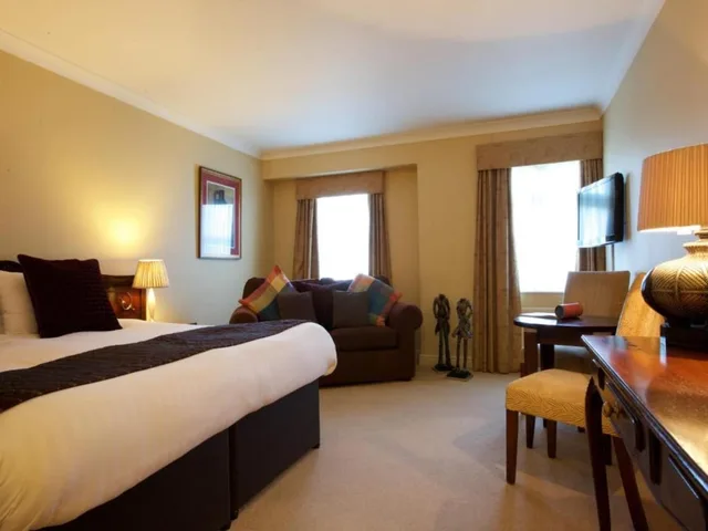 جناح جونيور بسرير مزدوج، Wrexham Llyndir Hotel By Belvilla 1/10