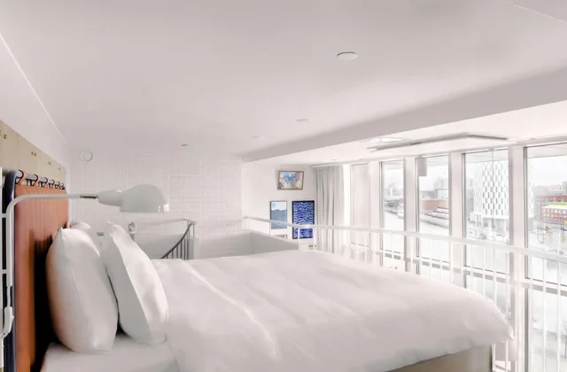 غرفة بريميوم، Radisson Blu Seaside Hotel Helsinki 5/10