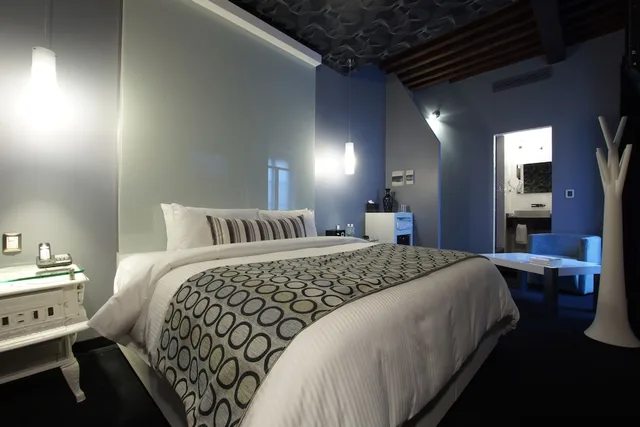 جناح جونيور بسرير كينج، Hotel Boutique 1850 1/5