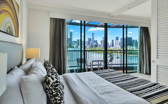 شقة تنفيذية بغرفة نوم واحدة، CENTRAL COSMO APARTMENTS 1/2