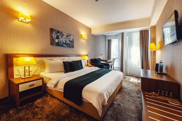 غرفة كومفورت مزدوجة، Coste Hotel 1/4