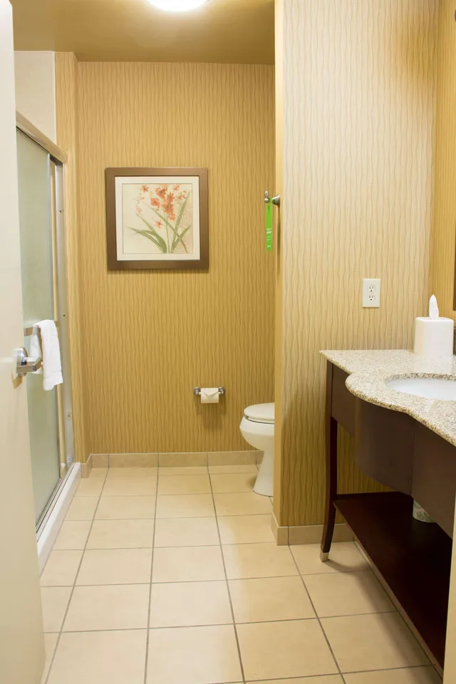 Study, King Bed, Sofa، Hampton Inn Junction City Kansas 6/6
