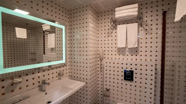 غرفة اقتصادية بسرير كينج، Sogut Hotel Old City 4/4