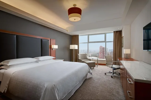 جناح تنفيذي، Sheraton Changsha Hotel 2/7