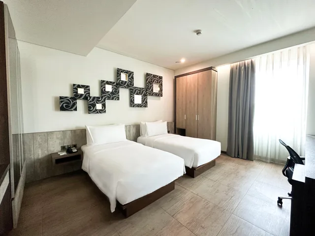 جناح بـ3 غرف نوم، Holiday Inn Cikarang Jababeka 6/7