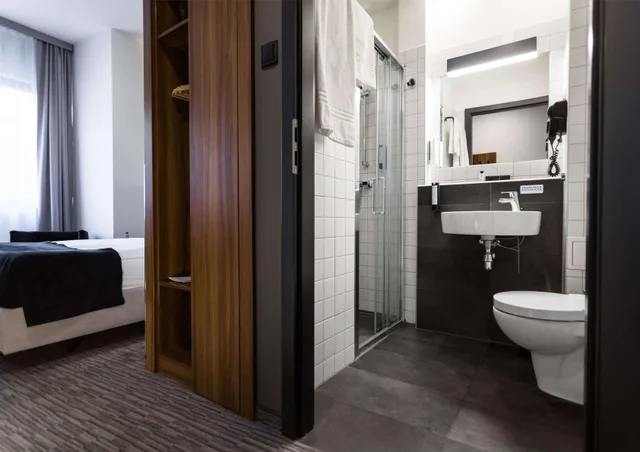 غرفة سوبيريور مفردة بسرير فردي، Best Western Hotel Mariacki 3/9
