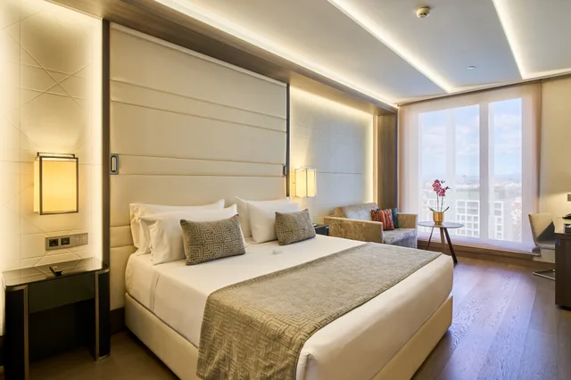 غرفة سوبيريور مفردة، Vp Plaza Espana Design 1/8