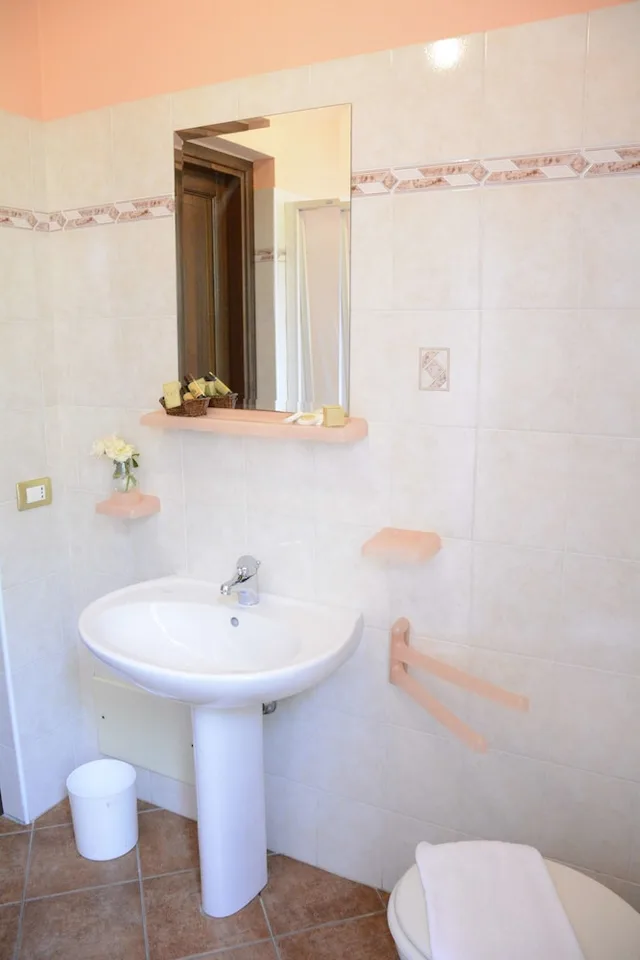 Standard, Quadruple, 4 Beds, Courtyard Area، RESIDENCE FUNTANA NOA 7/8