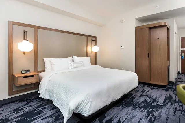Room, King Bed, Accessible, Fairfield Inn & Suites By Marriott Crestview 1/2