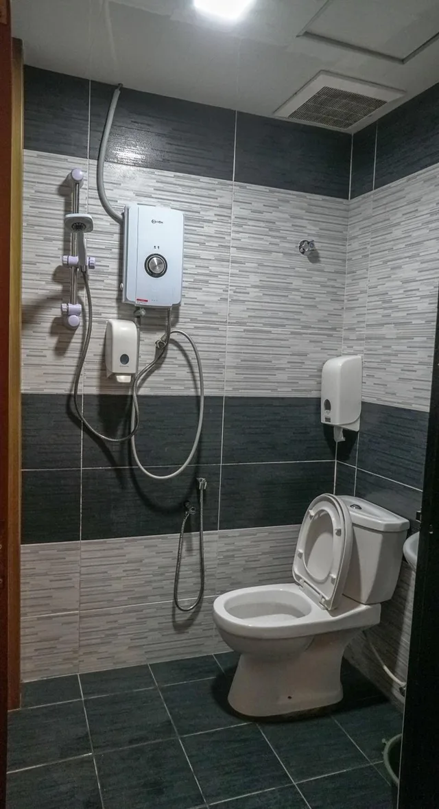 غرفة قياسية بسرير مزدوج، Highlanders Hotel 10/10