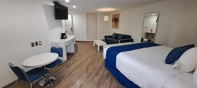 جناح جونيور بسرير كينج، Hotel Century Reforma 7/7