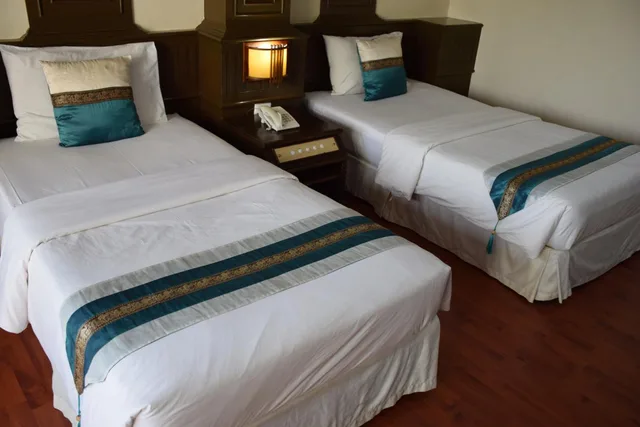 غرفة سوبيريور بسرير فردي، Phi Phi Island Cabana Hotel 7/7