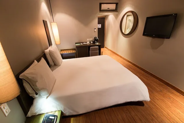 غرفة سوبيريور، Le Louvre Hotel & Spa 10/10