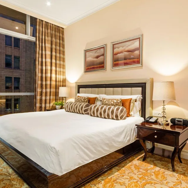 جناح سوبيريور، Taj Cape Town 4/10