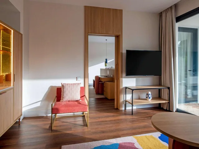 So Suite, King Bed، SO/Sotogrande Spa & Golf Resort Hotel 2/5