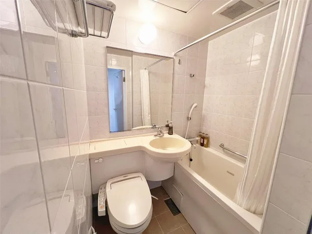 Semi Room, Single, Double Bed، Hotel Hokke Club Sapporo 3/3