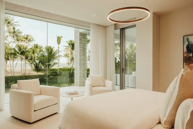 3 Bedrooms, Residence, 2 King Beds, 2 Queen Beds, Ocean Front, with Pool، Four Seasons Resort and Residences Puerto Rico 5/10