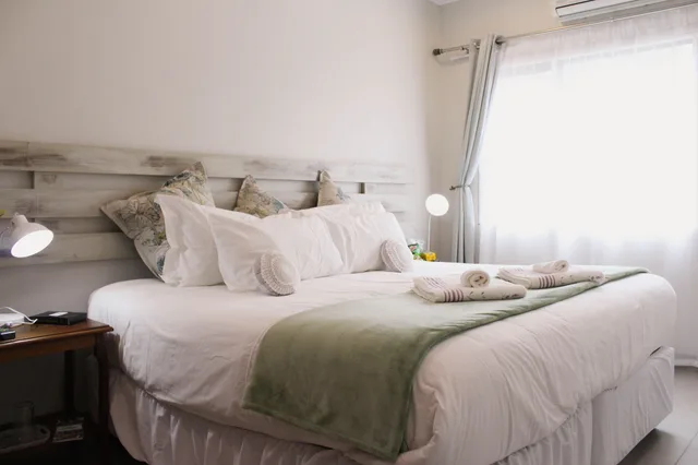 غرفة كلاسيكية بسرير مزدوج أو سريرين منفصلين، Vineyard On The Hill Guest House 6/10