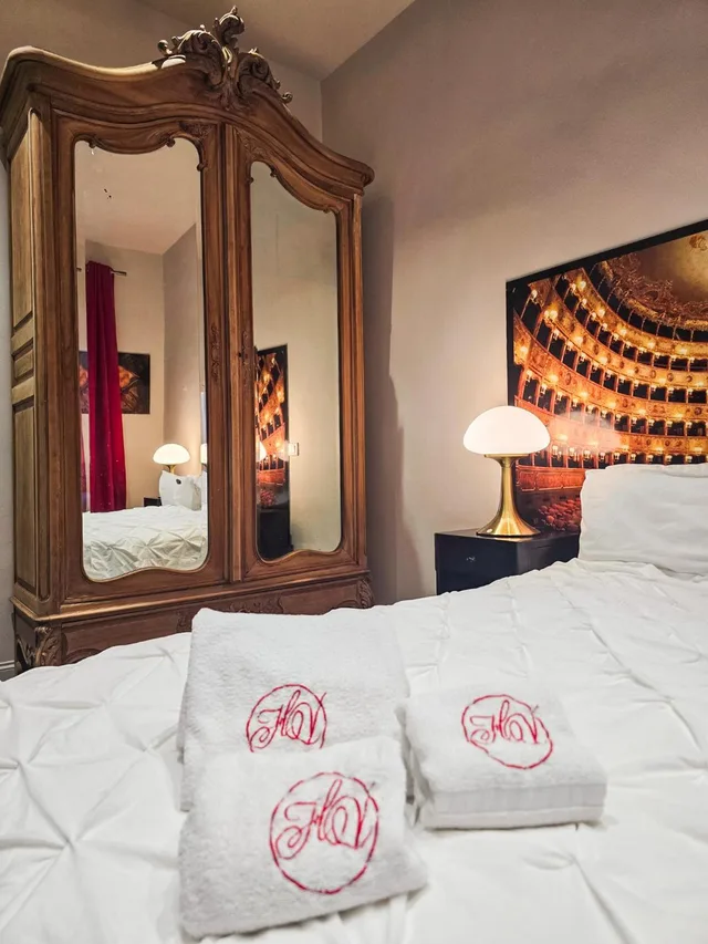 جناح عائلي، Hotel Les Voyageurs 6/10