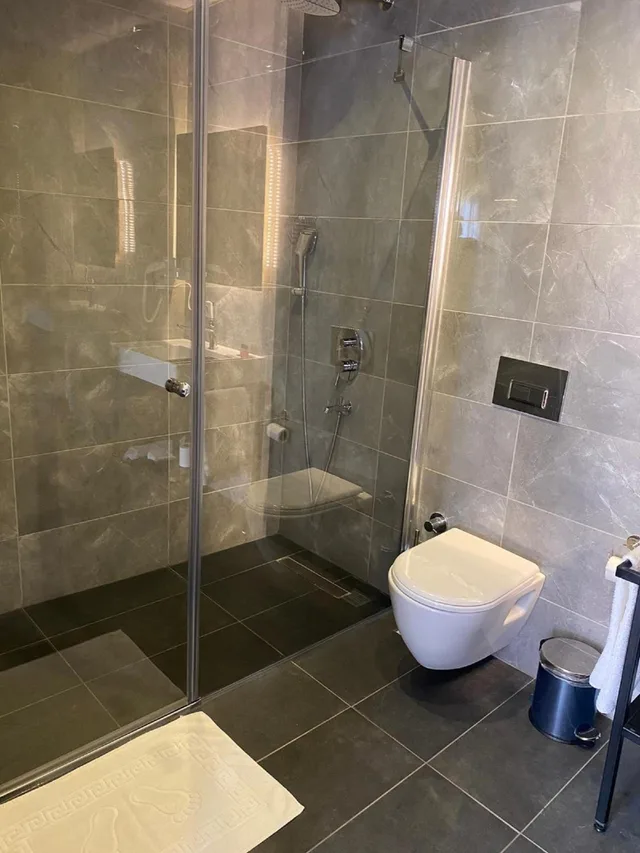 Deluxe, Double Bed, Side Sea View، ALATURKA ELEGANCE 4/6