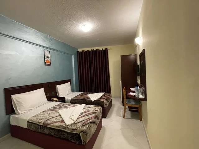 غرفة اقتصادية بسرير مزدوج بإطلالة على الفناء، MOUNT SINA HOTEL BY AURA 2/10