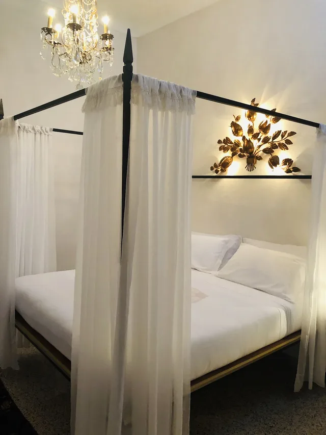 Room, Queen Bed, Hill View, Terrace، Casa Scianna Noto 5/6