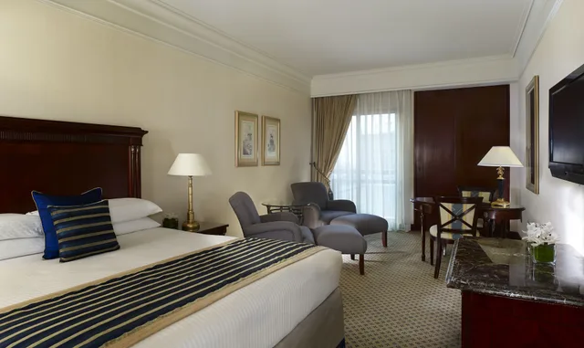 غرفة كلاسيكية بسرير فردي، Intercontinental Citystars Cairo 9/10