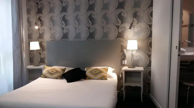 غرفة سوبيريور بسرير فردي، Hotel Regina 10/10