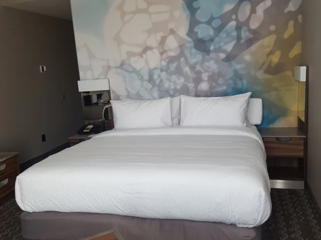 Room, King Bed, COURTYARD MEXICO CITY TOREO 1/6
