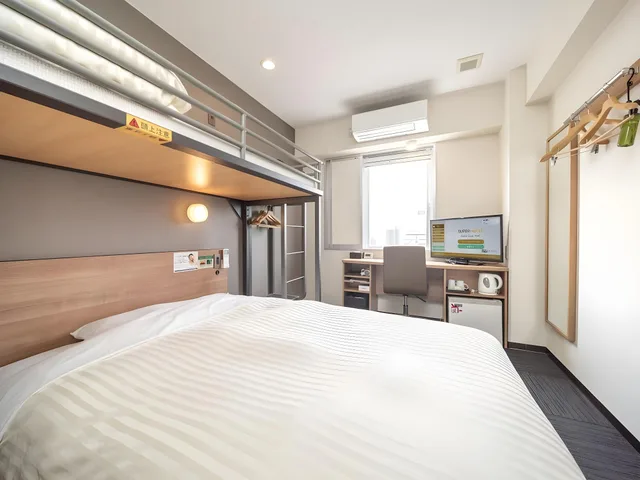Super، Super Hotel Yamaguchi Yuda Hot Springs 1/1