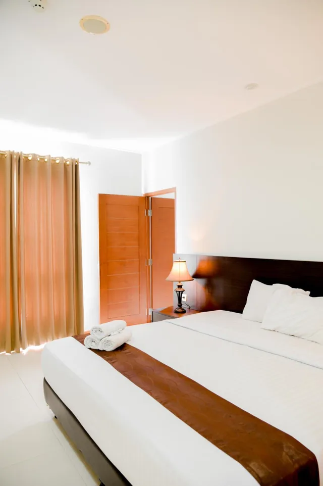 غرفة عائلية بسرير مزدوج، Hotel Bonero Residence 6/10