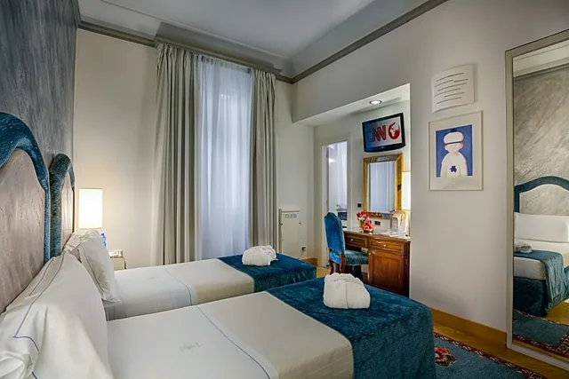 Standard, Triple, Rivoli Boutique Hotel 2/3