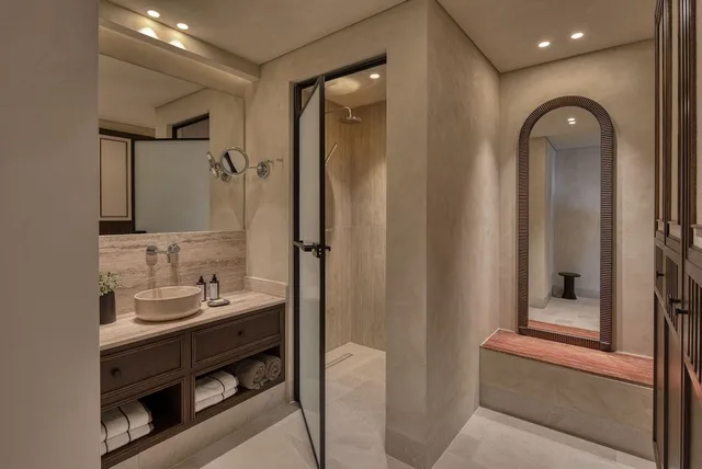 Aqua, Island, King Bed, Sea View, Adult Only، Domes of Elounda, Autograph Collection 5/8