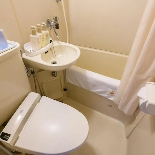 غرفة بسرير فردي، Hotel Asyl Nara Annex 7/7