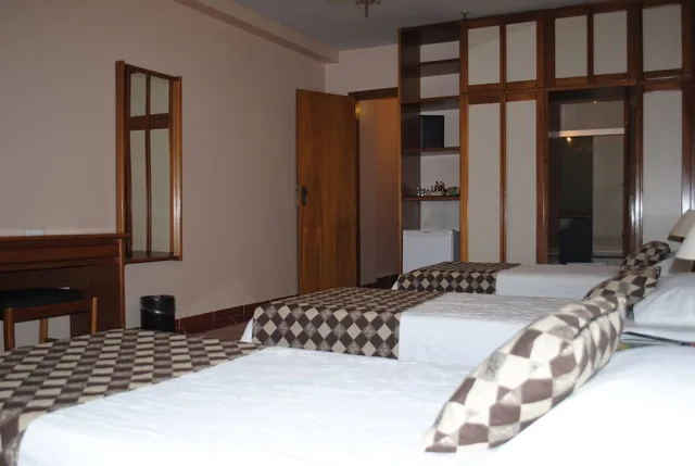 Family, Quadruple, Double and Twin Beds, Rondonia Palace Hotel 4/6