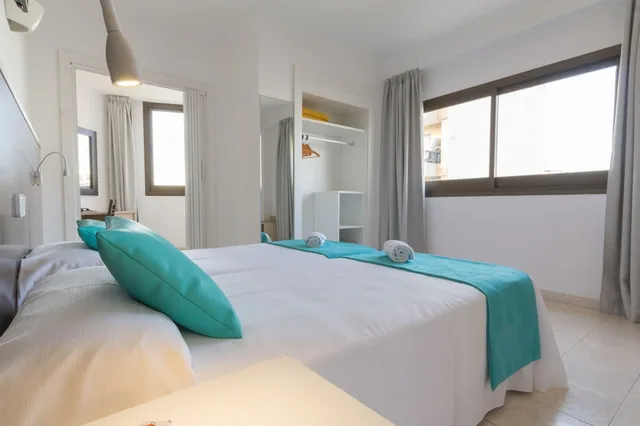 غرفة كومفورت بسريرين منفصلين، Hotel Orosol by Typic Hotels 1/10