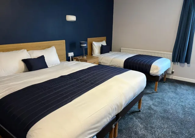 غرفة عائلية، Britannia Wigan Hotel 5/10
